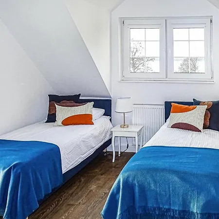 Prázdninový dům Amazing In Silec With Sauna *