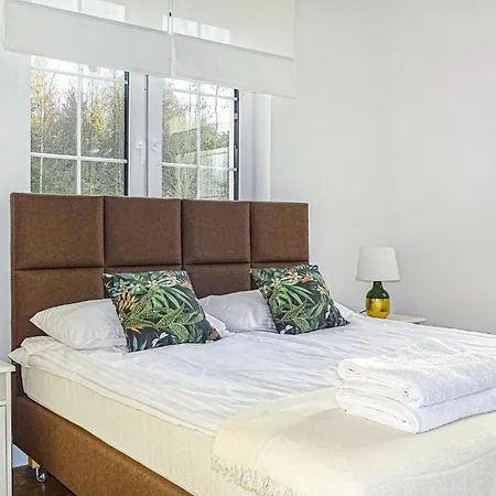 Amazing In Silec With Sauna Holiday home Srokowo
