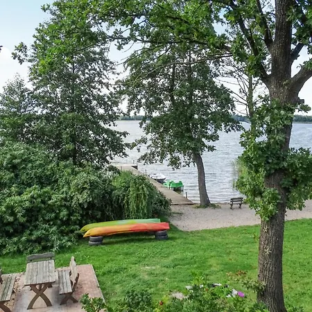 Amazing In Silec With Sauna Prázdninový dům